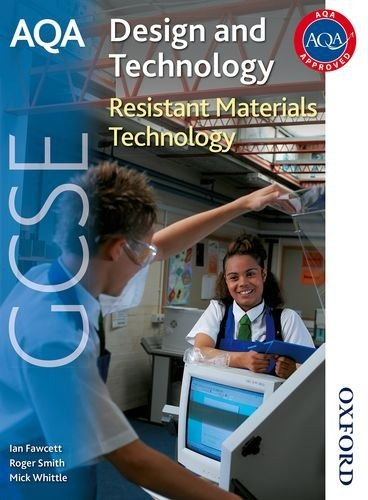 Aqa Gcse Design And Technology Resistant Materials Technolog