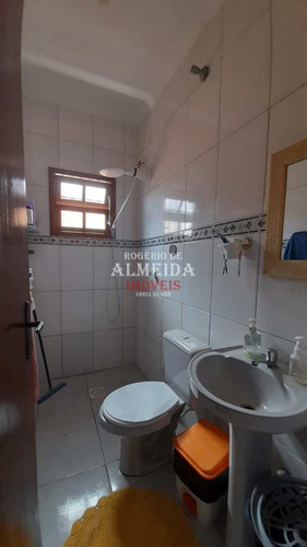 Imagem 19 de 25 de Casa Com 2 Dormitórios Balneário Gaivota, Itanhaém - V974