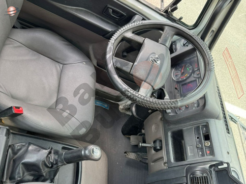 Vw Delivery 8-160 Cilindro De Oxgenio Plataforma Elevatoria