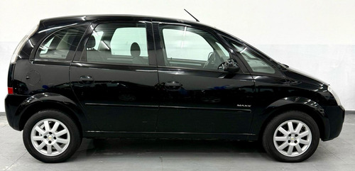 Chevrolet Meriva Meriva Maxx 1.4 MPFI 8V ECONOFLEX 5p