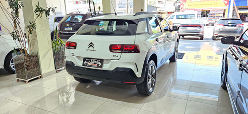 Citroën C4 C4 CACTUS FEEL 1.6 16V FLEX AUT.