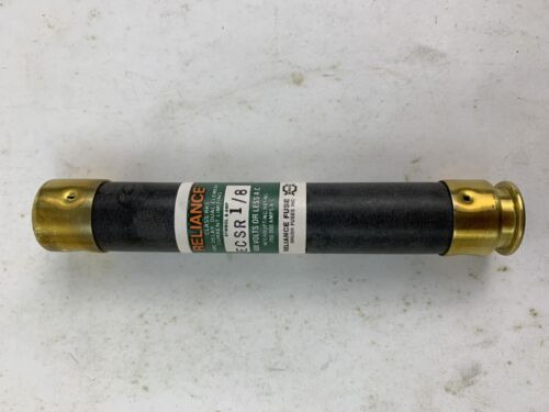 Brush Reliance Time-delay Dual-element Ecsr1/8 1/8a 600v Jjm