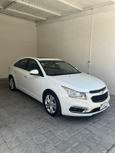 Chevrolet Cruze 1.8 Lt L4 Qc At