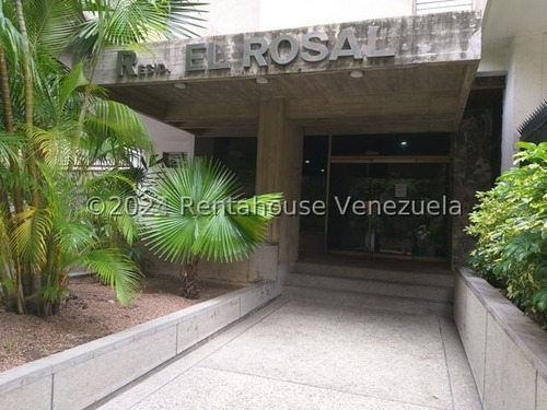 Apartamento En Alquiler - El Rosal - Andreina Castro - Mls #24-23209