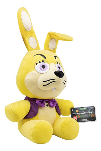 Funko Plush Glitchtrap 40cms Peluche Five Nights At Freddys