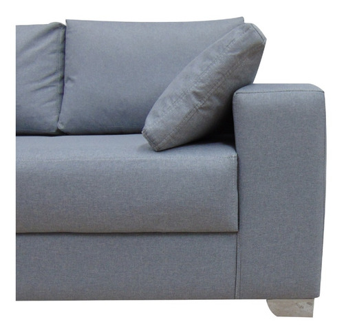 Sofa Empire 3 Puestos Tela Colores Varios