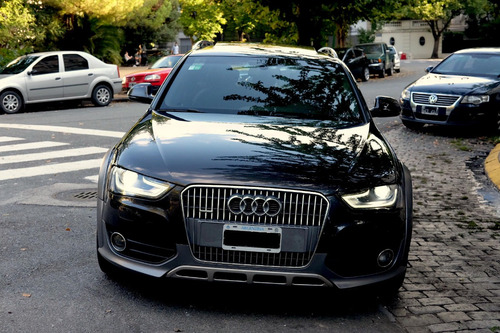 Audi 4 Allroad