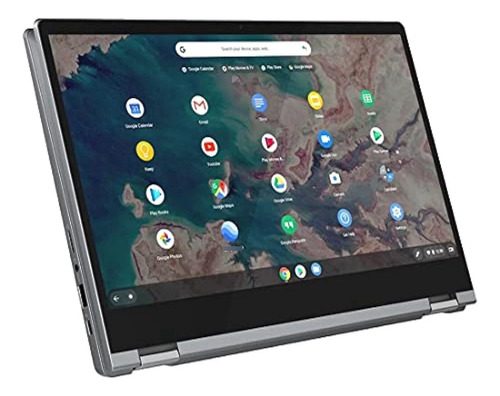 Computadora Portátil Lenovo Chromebook Flex 5 De 13  , Panta