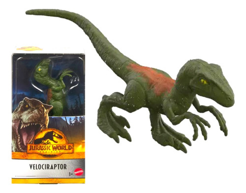 Dinossauro Jurassic World Mattel Brinquedo Criança A Escolha