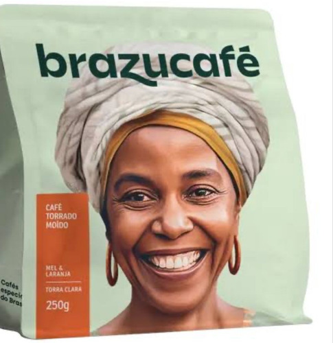 3 Cafés Especiais Torra Média, Clara E Blend Brazucafé Moído