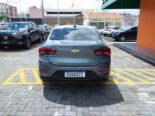Chevrolet Onix 1.0 TURBO FLEX LTZ AUTOMÁTICO