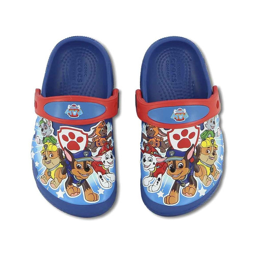 Crocsband Paw Patrol Funlabc Clogs Ps B