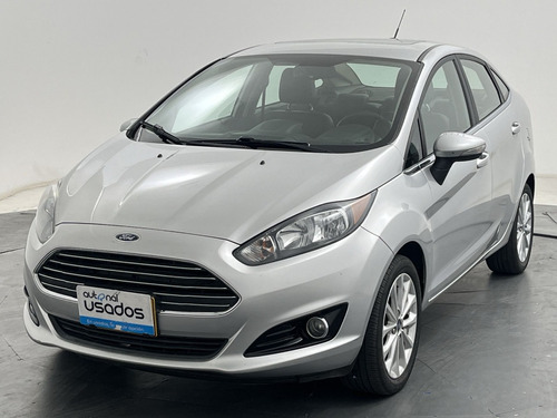 Ford Fiesta 1.6 Titanium Mt