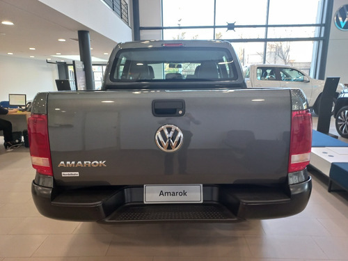 Imagen 7 de 16 de Volkswagen Amarok Trendline 4x2 #dm