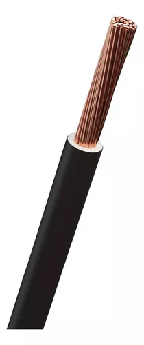 Cable Eléctrico de Uso Rudo 2 Hilos Calibre 16 AWG, Hasta 600 V. Rollo de  100 m.