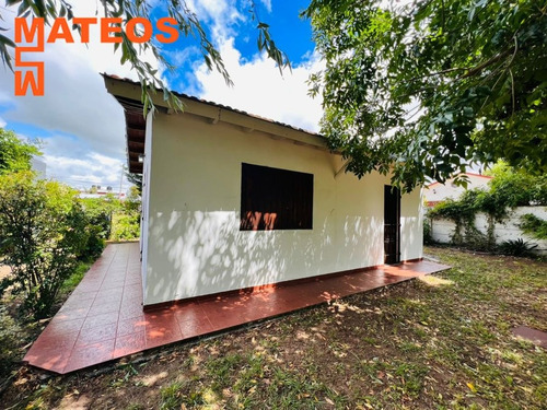 Alquiler Anual Chalet Semi Independiente A 700 Metros Del Mar Calle 67 E/ 6 Y 7