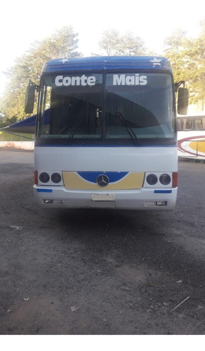 Ônibus Loja Itinerante Revisado Documentado Monobloco Dispon