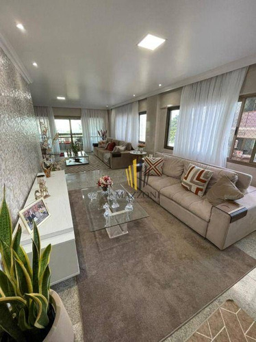 Imagem 5 de 24 de Apartamento Em Boa Viagem | Vista Mar | Varanda | Nascente | 4 Quartos | Dependência | 3 Vagas | Lazer - Ap2088