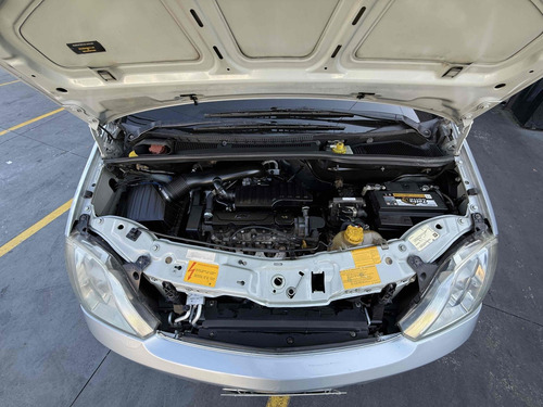 Chevrolet Meriva 1.8 MPFI MAXX 8V FLEX 4P MANUAL