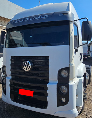Volkswagen Constellation 19320 4x2 Ano 2009 R$ 120.000