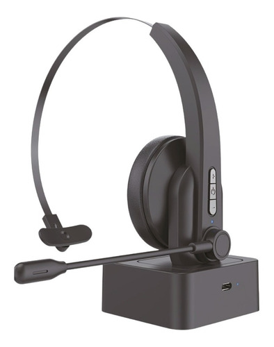 Audifonos Bluetooth Audiopro V5.0 Call Center /03-ap02071