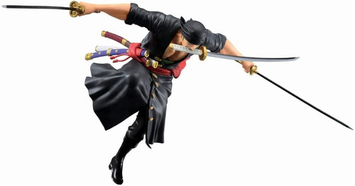 Figura Bandai One Piece - Wanokuni (third Act) Roronoa Zoro