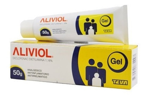 Aliviol® Gel Pomo 50g