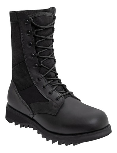 Botas Tácticas Jungle Boots 10 Militar policial