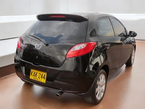 Mazda2 Hb Mecánico 1.5 2010 Kak244