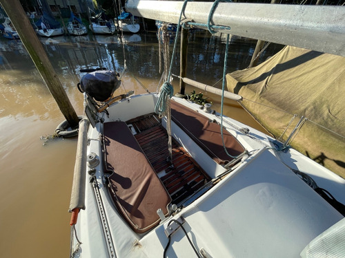 Imagen 8 de 8 de Velero Mar 5 1990 Motor Powertec 6 Hp