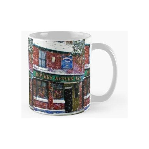 Taza Rovers Festivos Regresan De Coronation Street Calidad P