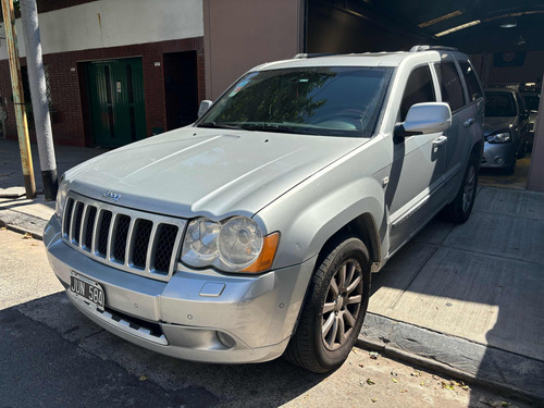 Jeep Grand Cherokee 5.7 Overland Atx