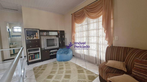 Imagem 23 de 30 de Sobrado Com 4 Dormitórios À Venda, 206 M² Por R$ 700.000,00 - Comasa - Joinville/sc - So0100