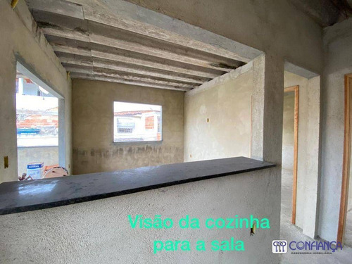 Imagem 6 de 11 de Sobrado Com 2 Dormitórios À Venda, 72 M² Por R$ 100.000,00 - Campo Grande - Rio De Janeiro/rj - So0018