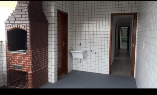 Imagem 15 de 15 de Casa 3 Dormitórios Para Venda Em São Vicente, Jardim Guassu, 3 Dormitórios, 1 Suíte, 3 Banheiros, 2 Vagas - 665_1-2329298