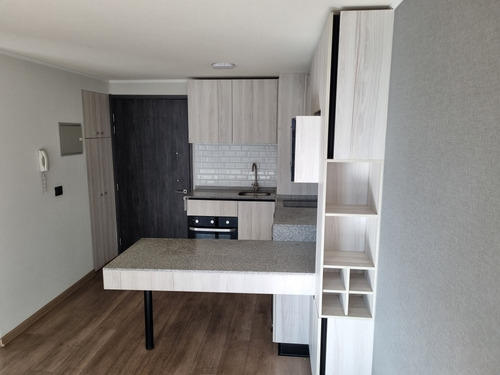 Arriendo Depto. Excelente Ubicacion (1d1b + Bodega)