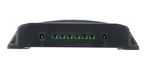 30a Mppt Controlador De Carga Solar Dual Usb Display Lcd