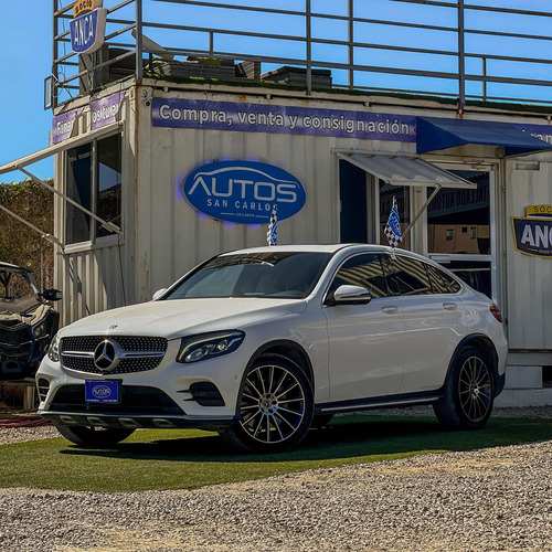 Mercedes-Benz Clase GLC 2.0 300 Sport At