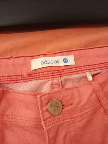 Pantalón Dama- Basicos- Talle 42- Impecable!!!!