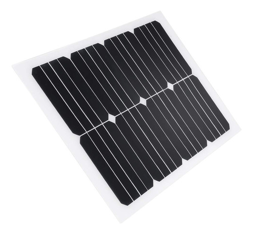 Panel Solar Chips Altamente Eficiente Generador Prueba Agua