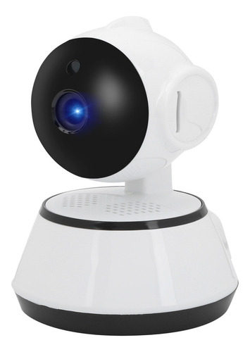 Cámara Ip Wifi 720p, Seguridad Para El Hogar, Monitor Infant