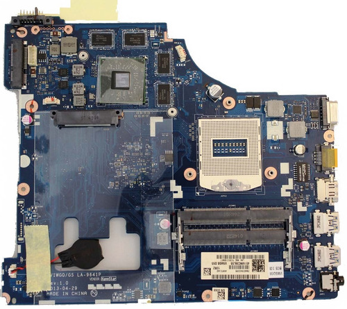 Motherboard Lenovo G510 Parte: La-9641p