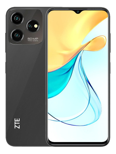 Zte Blade V50 256gb Preto - Dual Chip Zte Blade V50 256gb Preto - Dual Chip
