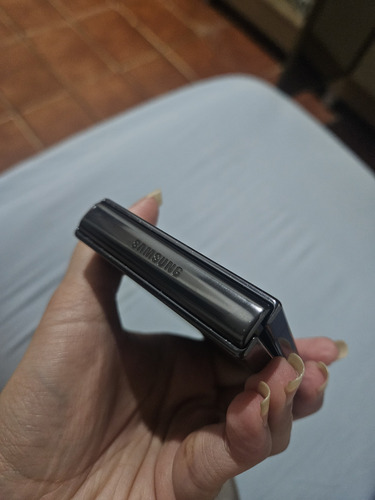 Samsung Galaxy Z FLIP 4 256 GB gris oscuro 8 GB RAM - Excelente (Reacondicionado) - Excelente (Reacondicionado) - Excelente (Reacondicionado)