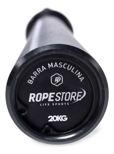 Barra Haxagonal Olímpica De Aço Em Promoção Aqui Na Rope Store!