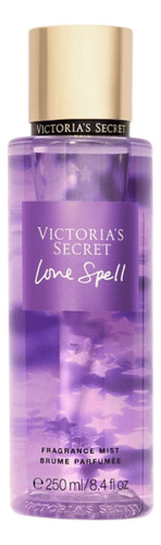 Body Splash Love Spell Tradicional Victoria's Secret - 250ml