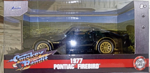 Pontiac Firebird 1977 Esc 1 32 Jadaapertura De Puertas 