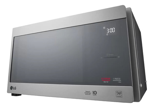Microondas LG Mh1596cir Neo Chef C/grill 1.5 Pies 42 Lts