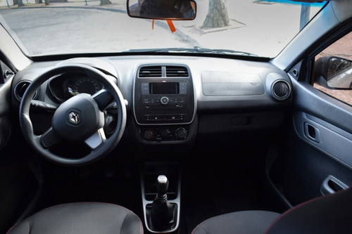 Renault Kwid Zen 2020 Semi Nuevo