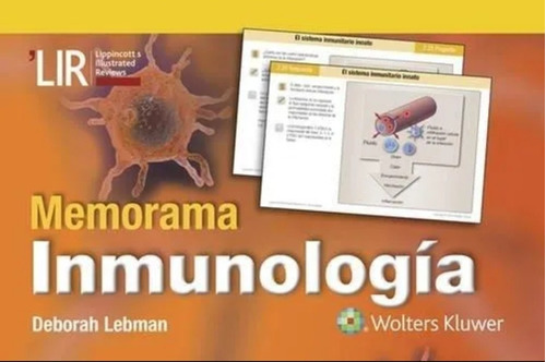 Memorama Inmunología/ Lebman